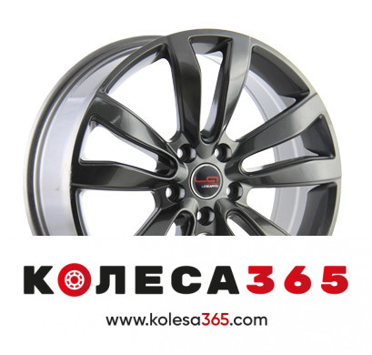 9133434 Legeartis Concept NS517 17 / 7.0J 5 114.30 40.00 66.10
