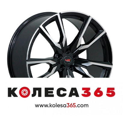 9303913 Legeartis Concept B539 22 / 10.5J 5 112.00 43.00 66.60