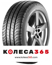 4511150000 Continental ContiVanContact 200 225 55 R17 101 V