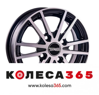 T305-4513-691-4x1143-43BD Tech Line 305 13 / 4.5J 4 114.30 43.00 69.10