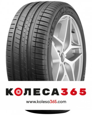 64413 Michelin Pilot Sport 3 Acoustic 245 45 R19 102 Y