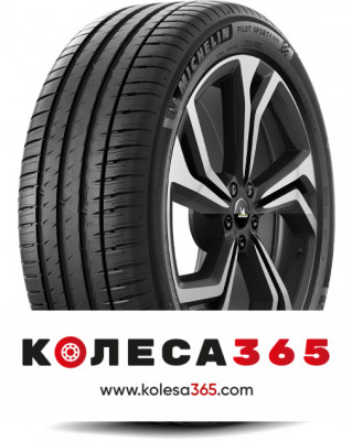 278415 Michelin Pilot Sport 4 SUV 235 65 R17 108 W