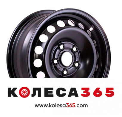6955 ALCAR STAHLRAD (KFZ) 6955 16 / 6.0J 5 100.00 45.00 57.10