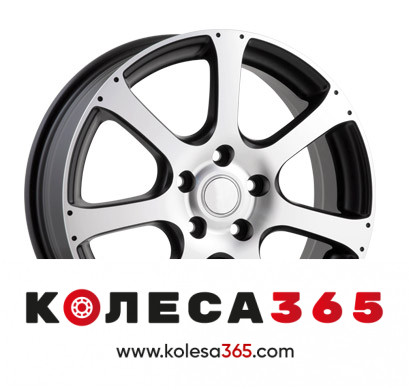 9111416 Legeartis Optima H23 17 / 6.5J 5 114.30 50.00 64.10