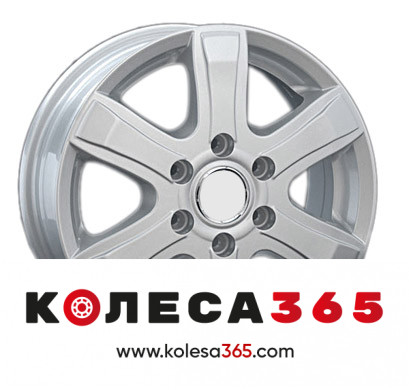 Legeartis Optima HND78 16 / 6.5J 6 139.70 56.00 92.50