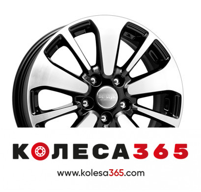 64745 КиК ZV Passat KC688 16 / 6.5J 5 112.00 42.00 57.10