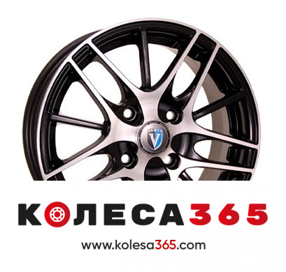 V1506-615-671-4x1143-45BD Venti 1506 15 / 6.0J 4 114.30 45.00 67.10