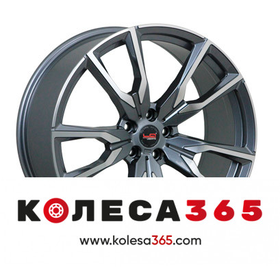 9303910 Legeartis Concept B539 21 / 9.5J 5 112.00 36.00 66.60