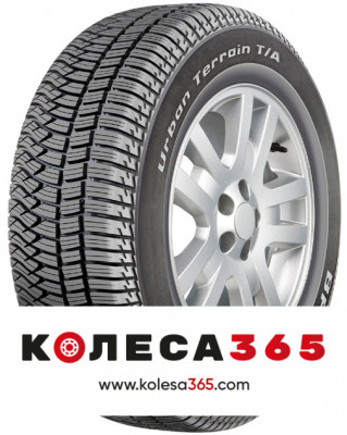 988059 BFGoodrich Urban Terrain 235 55 R18 100 V