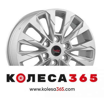 9347730 Legeartis Concept TY572 20 / 8.5J 6 139.70 45.00 95.10