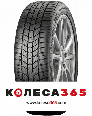 3154240000 Continental WinterContact 8 S 285 45 R21 113 H