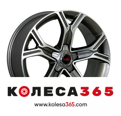 9292795 Legeartis Concept Ki534 18 / 8.0J 5 114.30 34.00 67.10