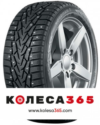 TS32299 Nokian Tyres Nordman 7 205 50 R17 93 T