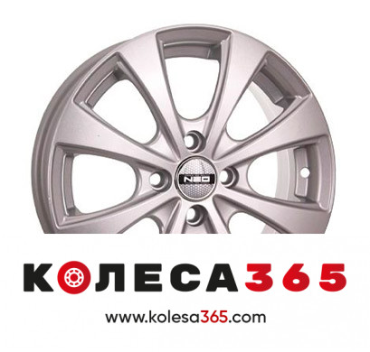 N546-615-541-4x100-48S NEO 546 15 / 6.0J 4 100.00 48.00 54.10