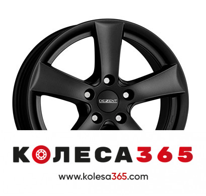Dezent TX dark 16 / 6.5J 4 108.00 25.00 65.10
