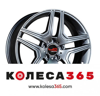 9167595 Legeartis Optima MR67 18 / 8.5J 5 112.00 38.00 66.60