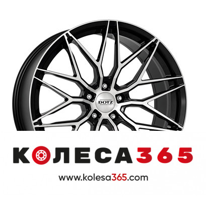 OSUG9BP35 Dotz Suzuka dark 18 / 8.0J 5 120.0 35.00 72.60