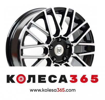 T739-6517-601-4x100-40BD Tech Line 739 17 / 6.5J 4 100.00 40.00 60.10