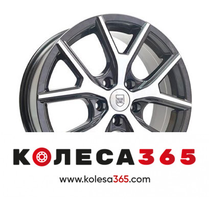 T735-717-651-5x110-46BD Tech Line 735 17 / 7.0J 5 110 46.00 65.10