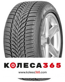 548380 Goodyear UltraGrip Ice 2 SoundComfort 225 55 R17 101 T