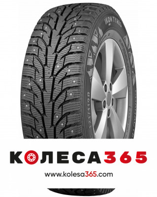 TS78230 Ikon Character Ice C2 185 75 R16C 104/102 R