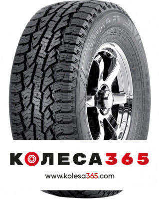 T431102 Nokian Rotiiva AT 215 60 R17C 109/107 T