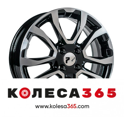 41130041 RPLC-Wheels La191 16 / 6.0J 4 100 50.00 60.10