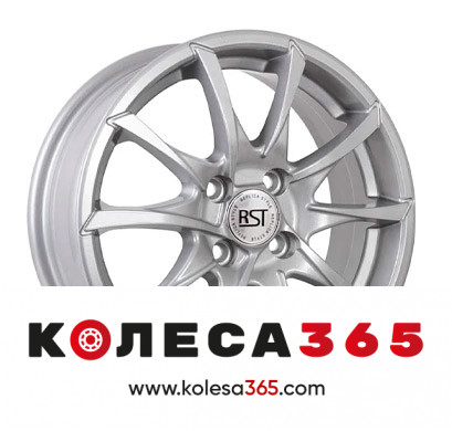 RR035-615-601-4x100-50SL RST R035 15 / 6.0J 4 100.00 50.00 60.10