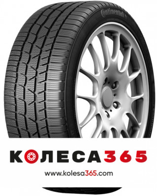 0353698 Continental ContiWinterContact TS830 P 265 30 R20 94 V