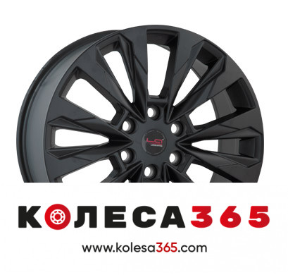 9347732 Legeartis Concept TY572 20 / 8.5J 6 139.70 45.00 95.10