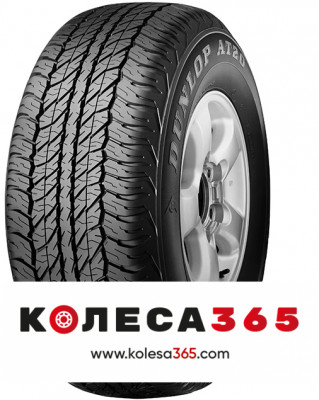 282981 Dunlop Grandtrek AT20 255 70 R16 111 H