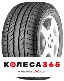 0354658 Continental Conti4x4SportContact 275 40 R20 106 Y