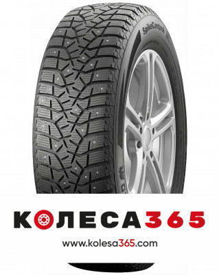 16111570202 Gislaved SpikeControl SUV 235 60 R18 107 T