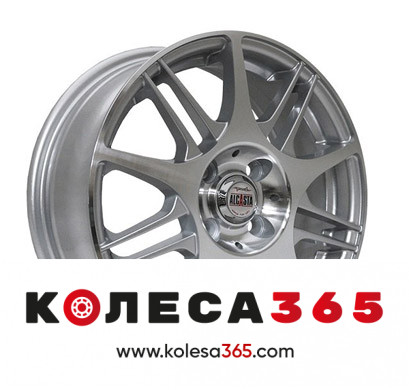 9164980 Alcasta M35 14 / 5.5J 4 98.0 35.00 58.60