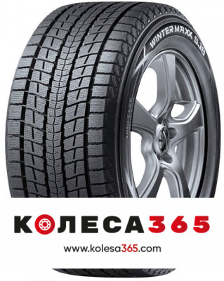2A311461 Dunlop Winter Maxx SJ8 235 55 R17 99 R