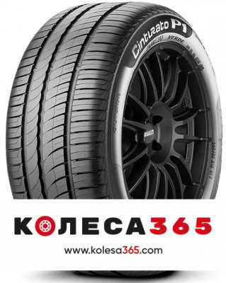 3836900 Pirelli Cinturato P1 Verde 195 65 R15 91 T