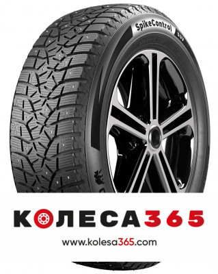 16111570190 Gislaved SpikeControl SUV 225 55 R18 102 T