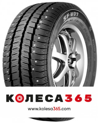 300S6008 Sunfull SF-W07 205 65 R16C 107/105 T