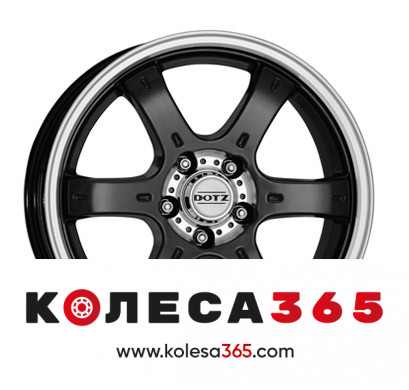 OCRQ9BP35 Dotz Crunch 16 / 8.0J 5 120.0 35.00 65.10
