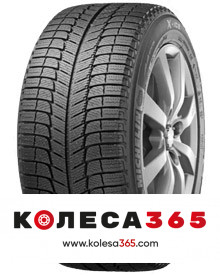 2A486138 Michelin X-Ice 3 ZP 225 55 R17 97 H