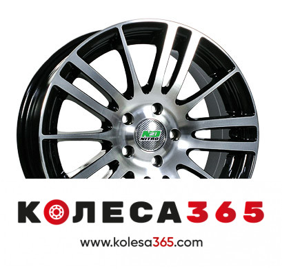 К93908 Nitro Y615 16 / 7.0J 5 114.3 40.00 73.10