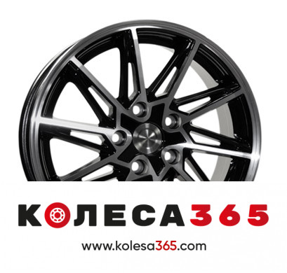 41005990 Replica H VW68H 16 / 6.5J 5 112.00 50.00 57.10