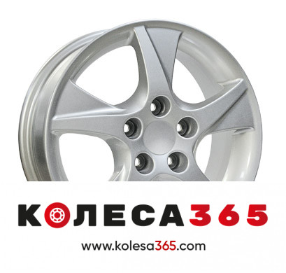 9104100 Legeartis Optima H24 16 / 6.5J 5 114.3 45.00 64.10