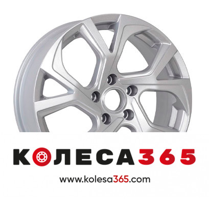 RR087-6517-671-5x1143-35S RST R087 17 / 6.5J 5 114.3 35.00 67.10