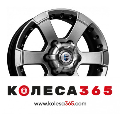 72672 КиК M56 16 / 7.0J 6 139.70 30.00 93.10