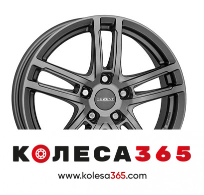 TTZG8GA30CE Dezent TZ-C graphite 18 / 8.0J 5 112.00 30.00 66.60