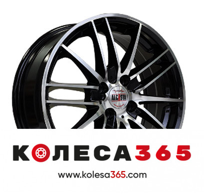 9110643 Alcasta M16 16 / 6.5J 5 108 50.00 63.30