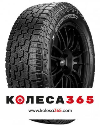 2722300 Pirelli Scorpion All Terrain Plus 265 65 R17 112 T