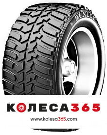 321529 Dunlop Grandtrek MT2 265 75 R16 112/109 Q