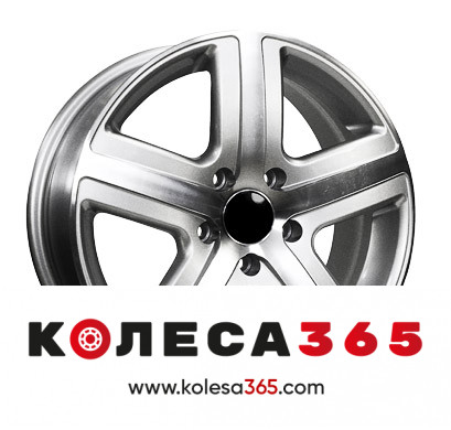 9111463 Legeartis Optima VW1 18 / 8.0J 5 130 53.00 71.60